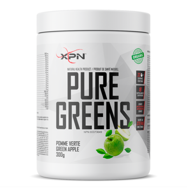 PURE GREENS 300g - XPN