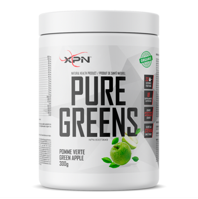 PURE GREENS 300g - XPN