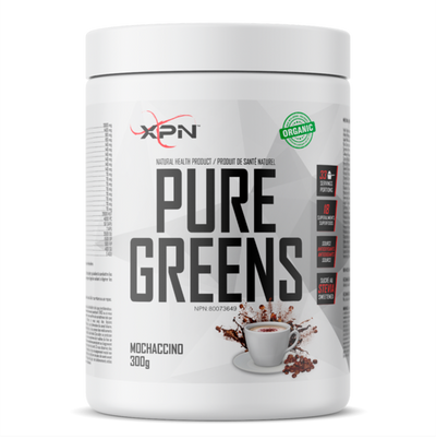 PURE GREENS 300g - XPN