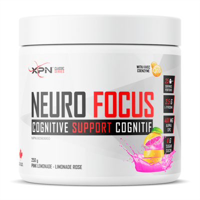 NEURO FOCUS 250G - XPN