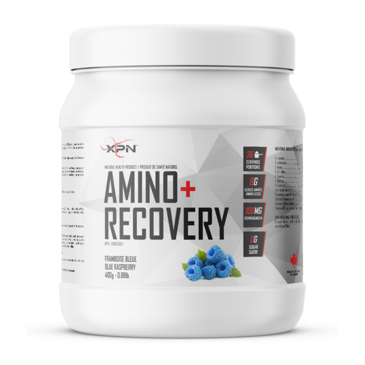 Amino+Recovery 400g - XPN