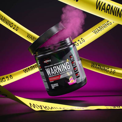 Warning 30serv. - XPN