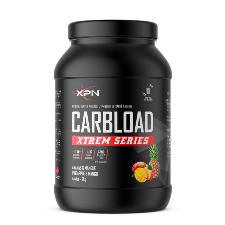 CARBLOAD 2KG - XPN