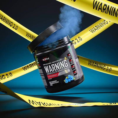 Warning 30serv. - XPN