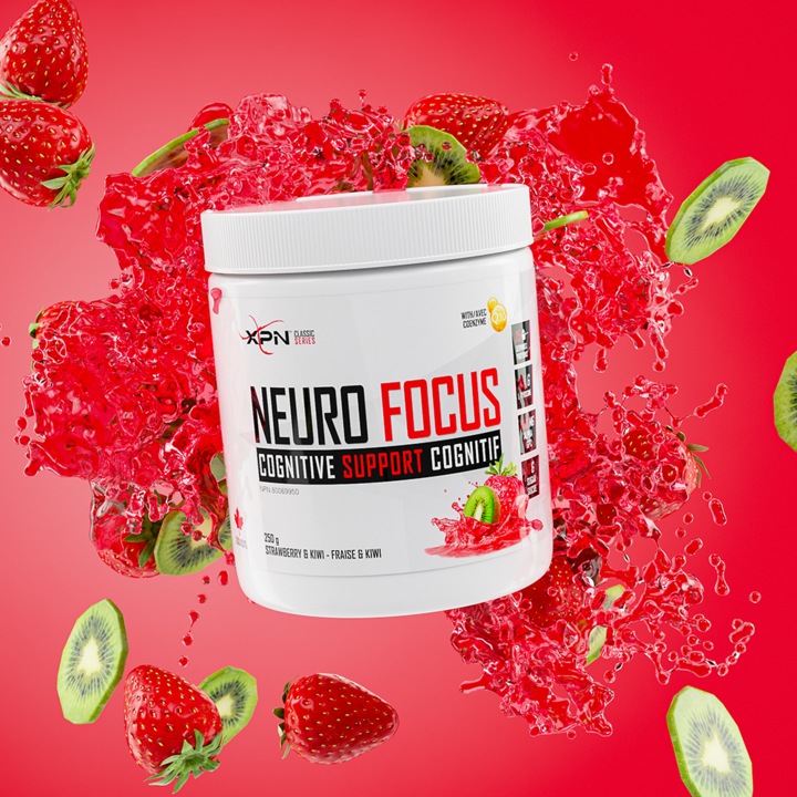 NEURO FOCUS 250G - XPN
