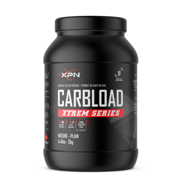 CARBLOAD 2KG - XPN