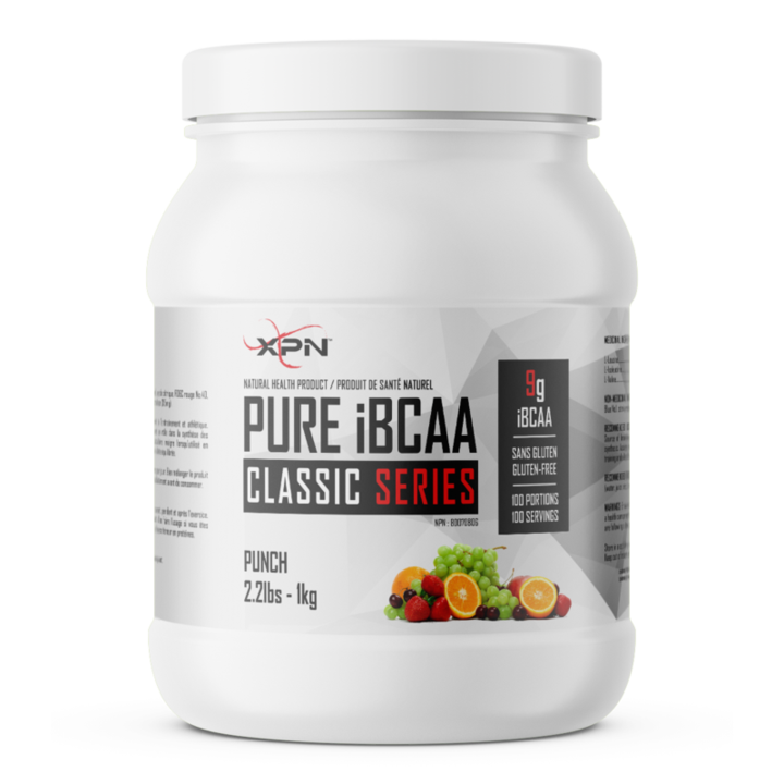 PURE IBCAA 500G - XPN