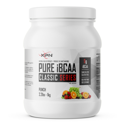 PURE IBCAA 500G - XPN