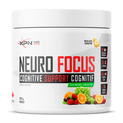 NEURO FOCUS 250G - XPN