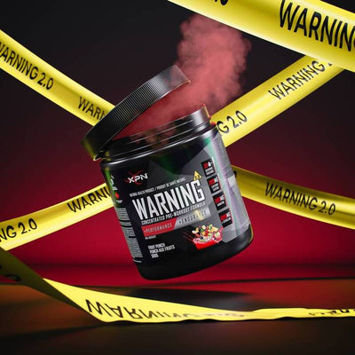 Warning 30serv. - XPN