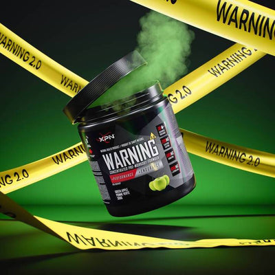Warning 30serv. - XPN
