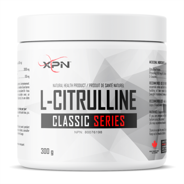 L-CITRULLINE 300G - XPN