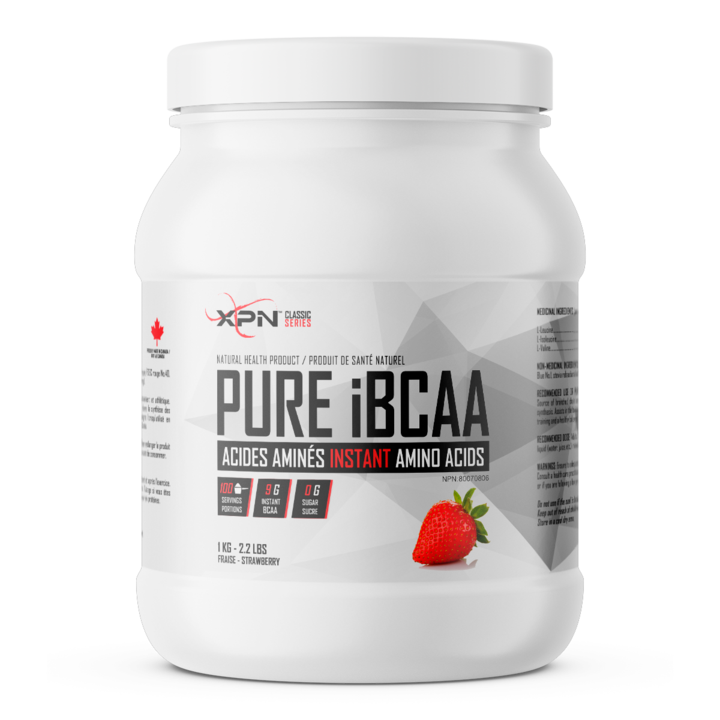 PURE IBCAA 500G - XPN