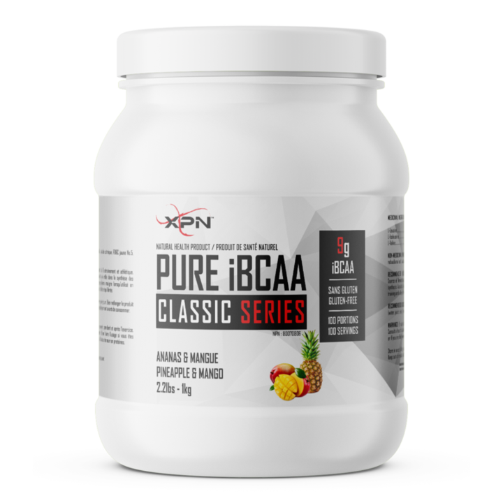 PURE IBCAA 500G - XPN