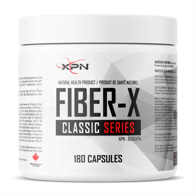 FIBER-X 180caps - XPN