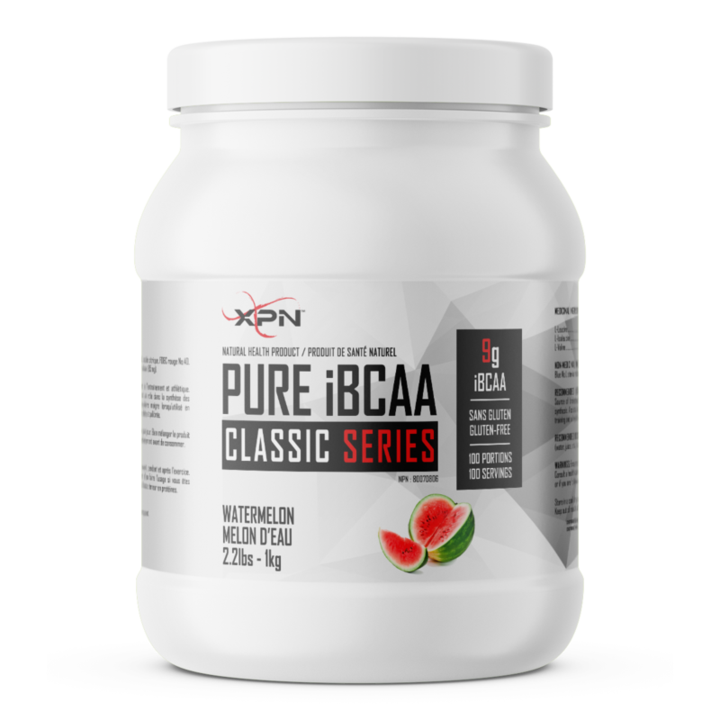 PURE IBCAA 500G - XPN