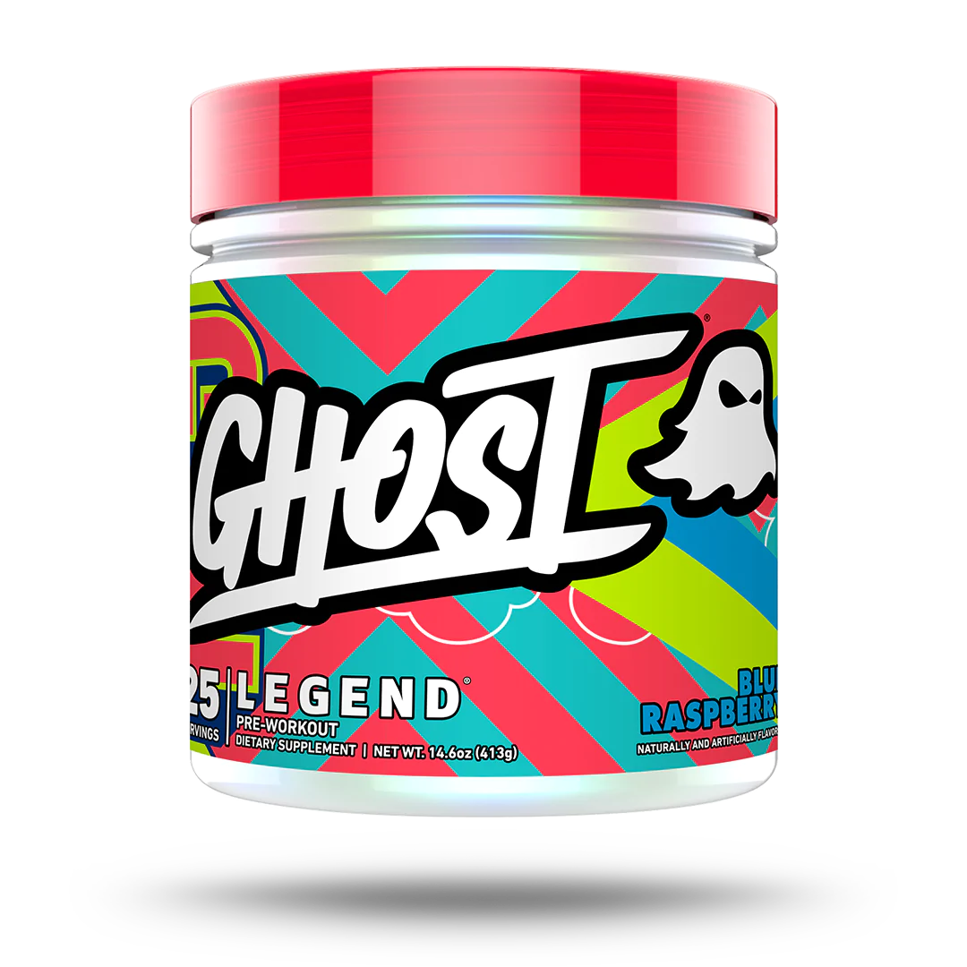 Ghost LEGEND- pré workout 50 serv.