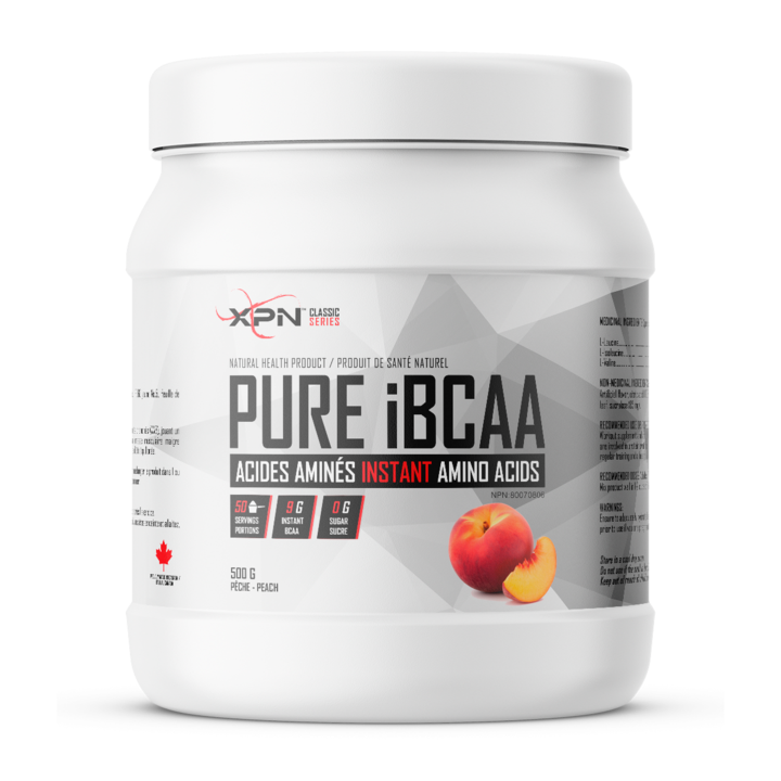 PURE IBCAA 500G - XPN