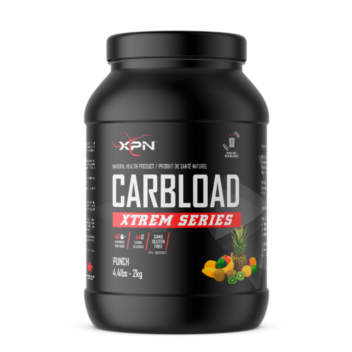CARBLOAD 2KG - XPN