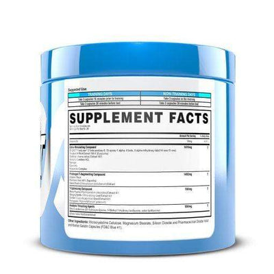 Magnum Suppléments Thrust - Magnum Supplements