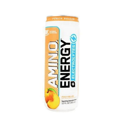 ON Suppléments AMINO ENERGY + ELECTRO - 355ml (9 saveurs disponibles)