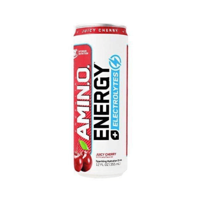 ON Suppléments AMINO ENERGY + ELECTRO - 355ml (9 saveurs disponibles)