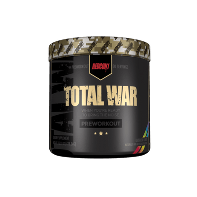 Redcon Suppléments Bonbon arc-en-ciel TOTAL WAR