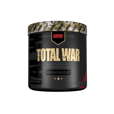 Redcon Suppléments Kiwi à la fraise TOTAL WAR