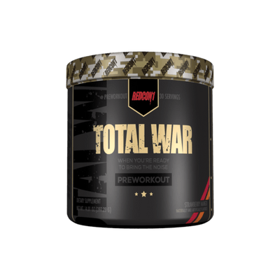 Redcon Suppléments Strawberry-Mango TOTAL WAR