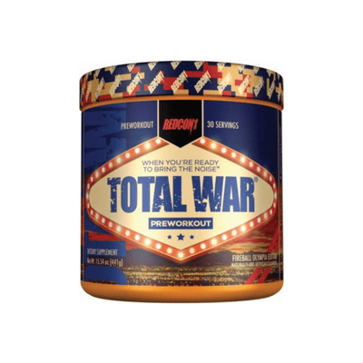 Redcon Suppléments TOTAL WAR