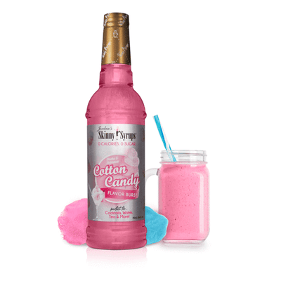 Skinny Syrup Épicerie Cotton Candy (Syrup) Skinny Syrup & Mixes