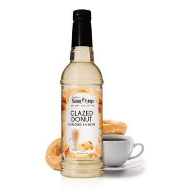 Skinny Syrup Épicerie Glazed Donut (Syrup) Skinny Syrup & Mixes