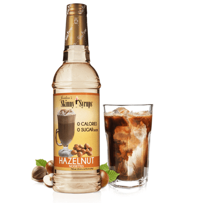 Skinny Syrup Épicerie Hazelnut (Syrup) Skinny Syrup & Mixes