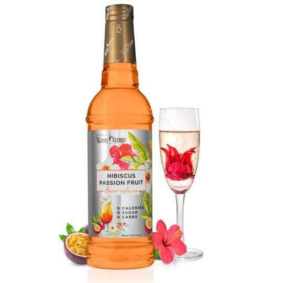 Skinny Syrup Épicerie Hibiscus (Syrup) Skinny Syrup & Mixes