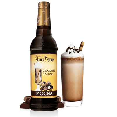 Skinny Syrup Épicerie Mocha (Syrup) Skinny Syrup & Mixes