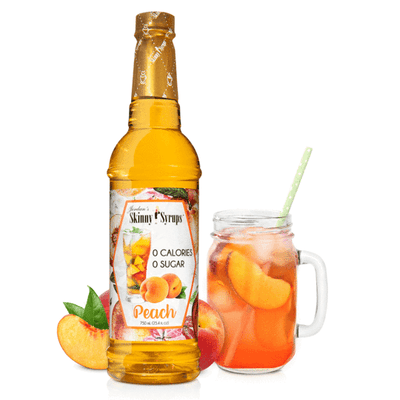 Skinny Syrup Épicerie Peach (Syrup) Skinny Syrup & Mixes