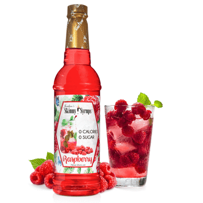 Skinny Syrup Épicerie Raspberry (Syrup) Skinny Syrup & Mixes
