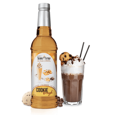 Skinny Syrup Épicerie Cookie Dough (Syrup) Skinny Syrup & Mixes