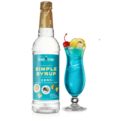 Skinny Syrup Épicerie Simple Syrup (Syrup) Skinny Syrup & Mixes