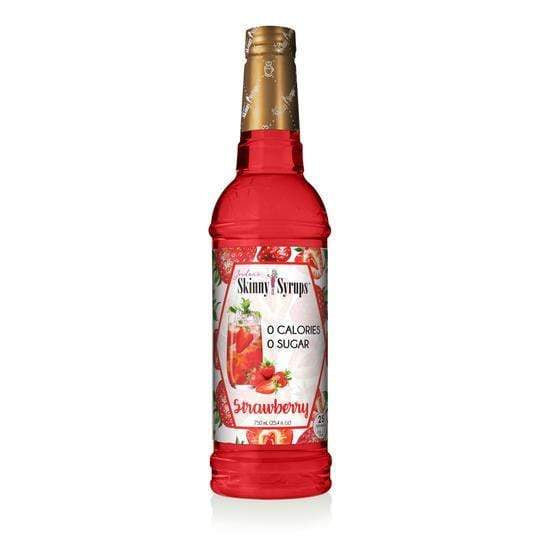 Skinny Syrup Épicerie Strawberry (Syrup) Skinny Syrup & Mixes