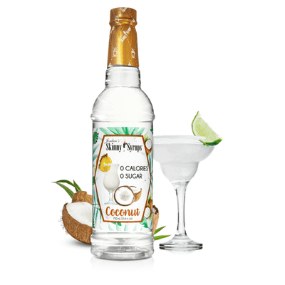 Skinny Syrup Épicerie Coconut (Syrup) Skinny Syrup & Mixes