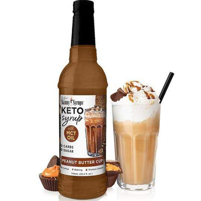 Skinny Syrup Épicerie Peanut Butter Cup (Syrup) Skinny Syrup & Mixes