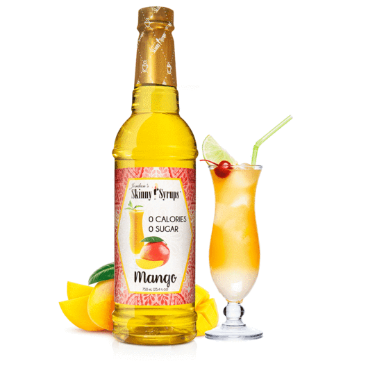 Skinny Syrup Épicerie Mango (Syrup) Skinny Syrup & Mixes