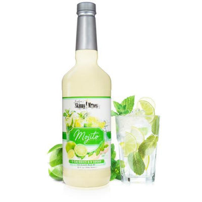 Skinny Syrup Épicerie Mojito (Mixes) Skinny Syrup & Mixes